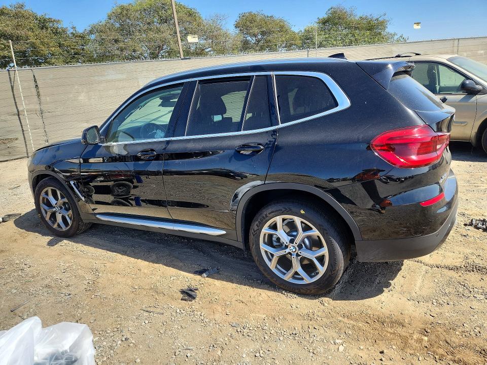 Aukcja sprzedaży 2020 Bmw X3, vin: 5UXTY3C06L9B89869, numer aukcji: 68613886