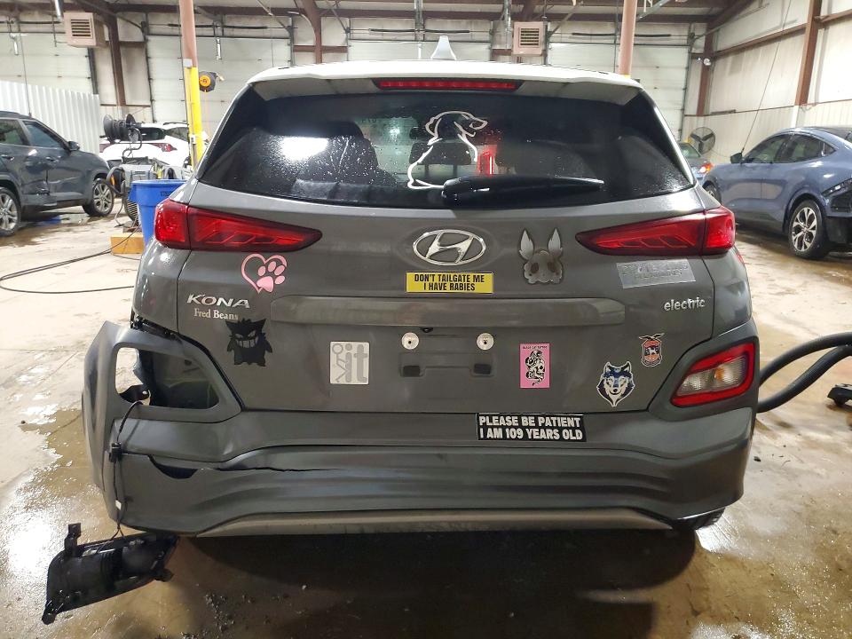 Aukcja sprzedaży 2021 Hyundai Kona, vin: KM8K23AG7MU126494, numer aukcji: 67977546