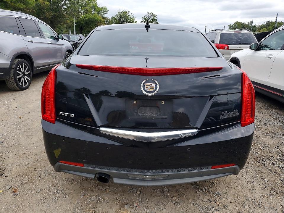 Aukcja sprzedaży 2013 Cadillac Ats, vin: 1G6AB5RA7D0137727, numer aukcji: 66824116