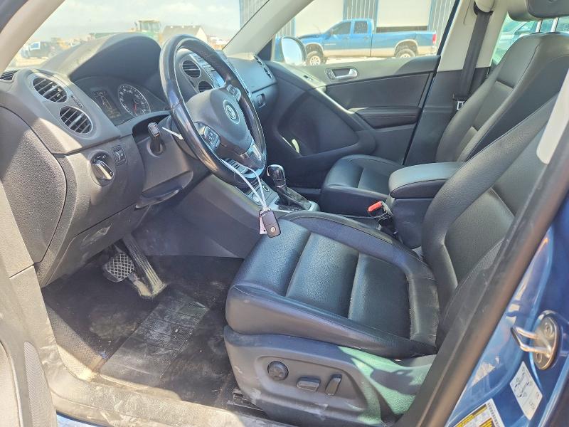 Продажа на аукционе авто 2017 Volkswagen Tiguan, vin: WVGRV7AX6HK003039, номер лота: 66634736