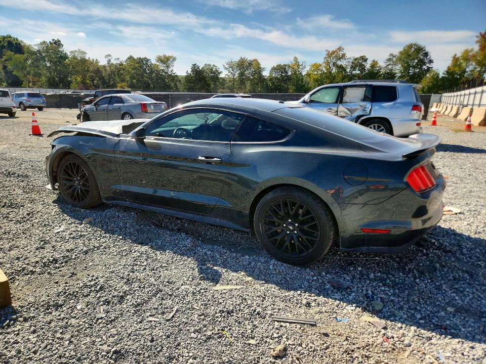 71415346 :رقم المزاد ، 1FA6P8CF5G5327145 vin ، 2016 Ford Mustang مزاد بيع