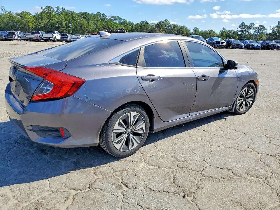 Aukcja sprzedaży 2017 Honda Civic, vin: 19XFC1F33HE007357, numer aukcji: 70471466