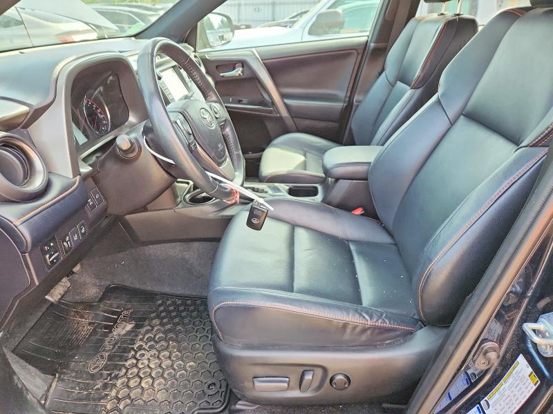 Aukcja sprzedaży 2018 Toyota Rav4, vin: 2T3JFREV1JW700277, numer aukcji: 67980696