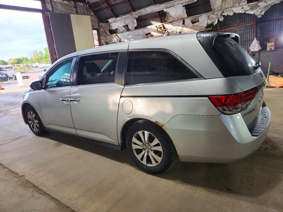 Aukcja sprzedaży 2014 Honda Odyssey, vin: 5FNRL5H40EB130033, numer aukcji: 68071166