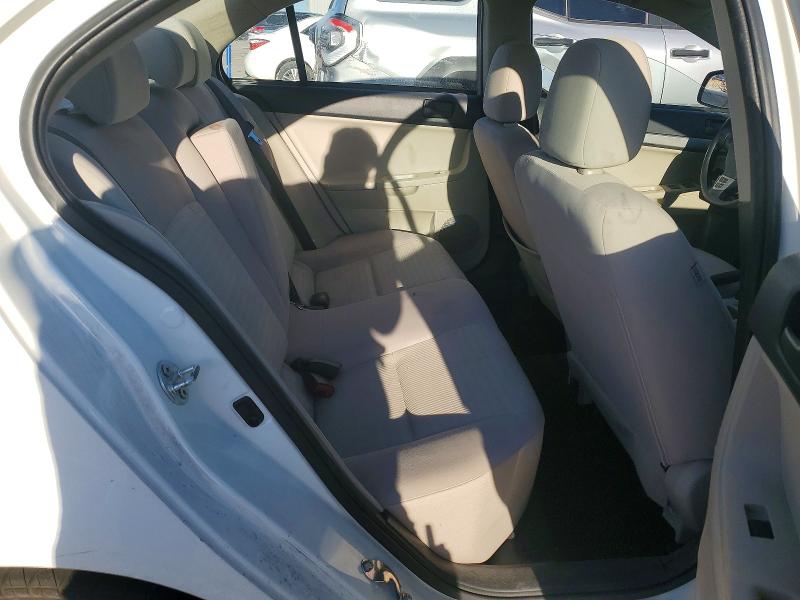 67196886 :رقم المزاد ، JA32U2FU9DU018870 vin ، 2013 Mitsubishi Lancer مزاد بيع
