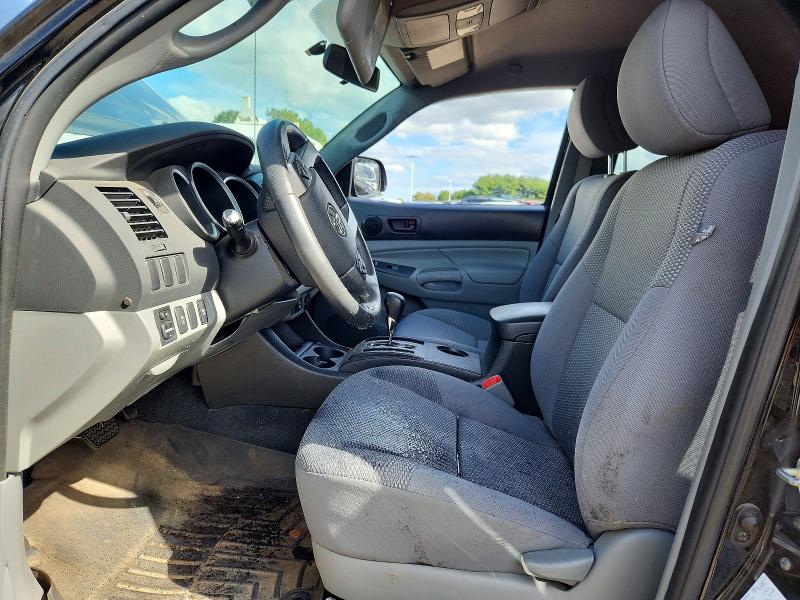 2015 Toyota Tacoma მანქანა იყიდება აუქციონზე, vin: 5TFUU4ENXFX135536, აუქციონის ნომერი: 69200136