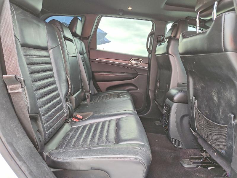 2018 Jeep Grand Cherokee მანქანა იყიდება აუქციონზე, vin: 1C4RJEBG1JC205032, აუქციონის ნომერი: 67627376