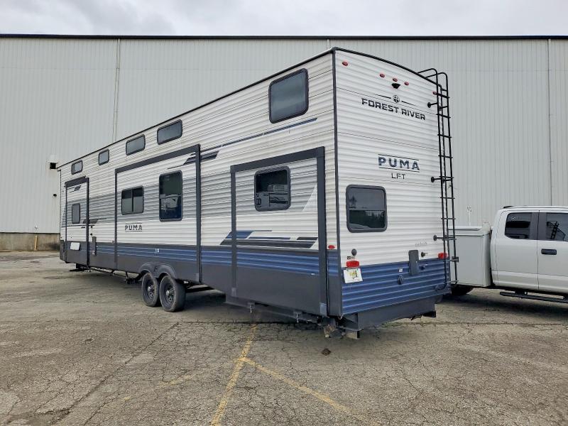 Продажа на аукционе авто 2025 Forest River Puma, vin: 4X4TPU827SP104060, номер лота: 69648726