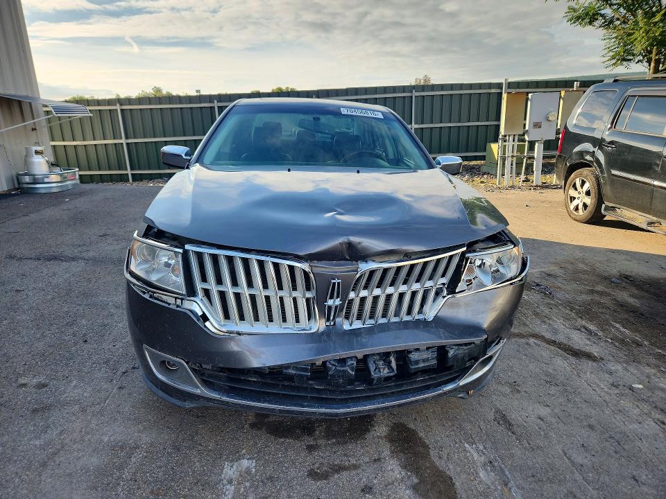 Aukcja sprzedaży 2012 Lincoln Mkz, vin: 3LNHL2JC9CR829292, numer aukcji: 70456816