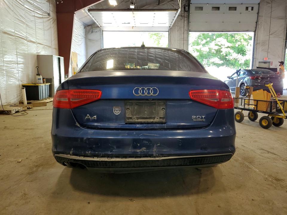 68082176 :رقم المزاد ، WAUFFAFL7GN007604 vin ، 2016 Audi A4 مزاد بيع