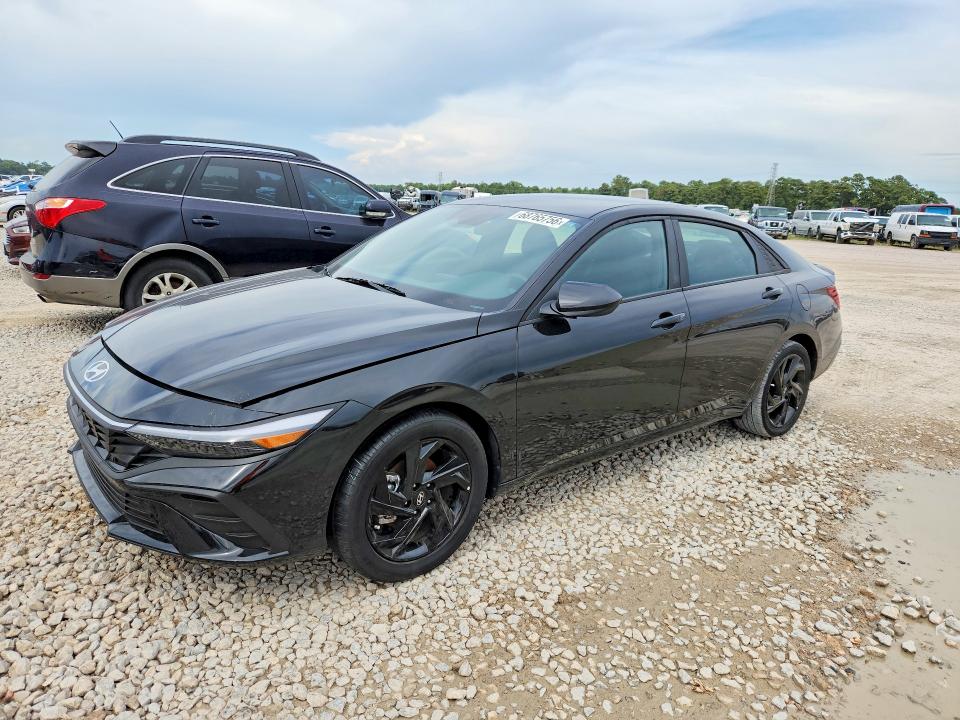 68765756 :رقم المزاد ، KMHLM4DG7TU173703 vin ، 2026 Hyundai Elantra مزاد بيع