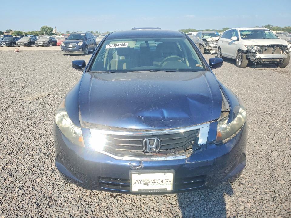 67394106 :رقم المزاد ، 1HGCP2F41AA069968 vin ، 2010 Honda Accord مزاد بيع