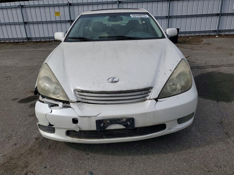 Продаж на аукціоні авто 2004 Lexus Es, vin: JTHBA30GX40018286, номер лоту: 69449976