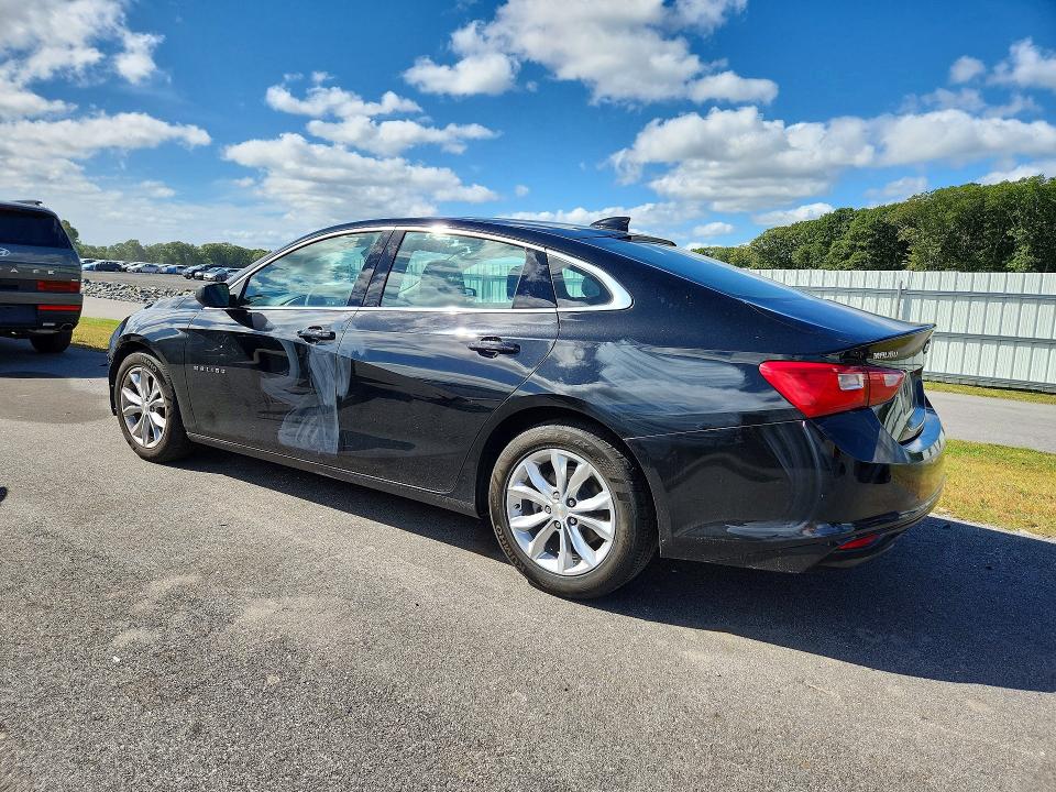Продажа на аукционе авто 2023 Chevrolet Malibu, vin: 1G1ZD5ST4PF194452, номер лота: 70084706