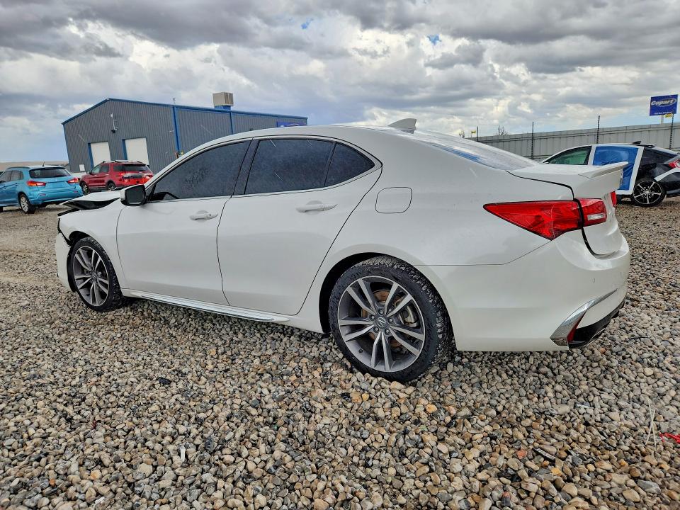 Продаж на аукціоні авто 2019 Acura Tlx, vin: 19UUB3F86KA003834, номер лоту: 69734986