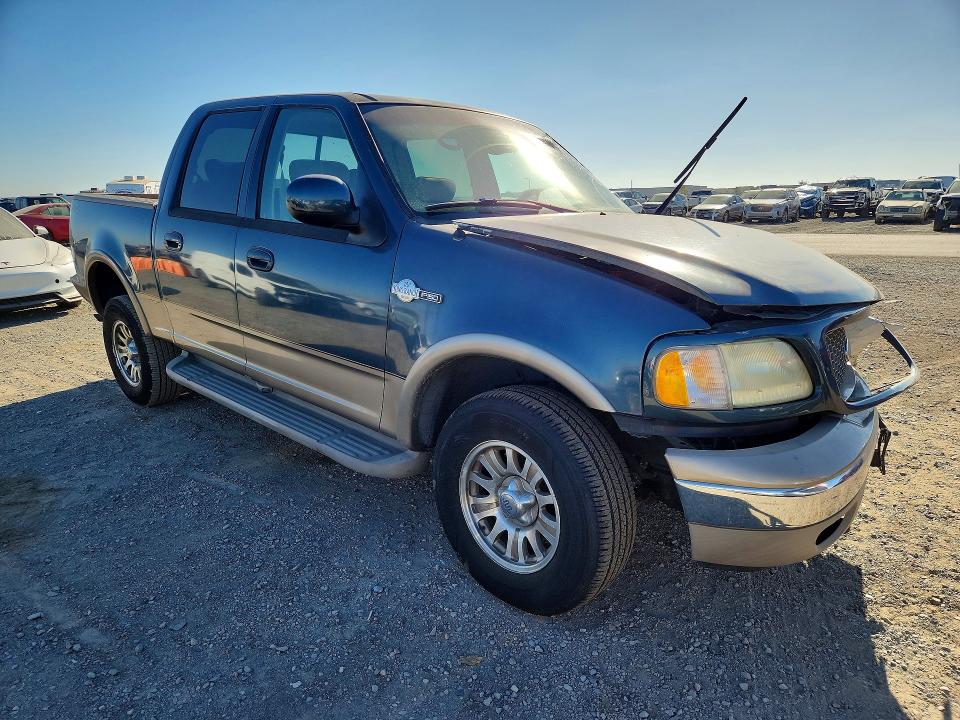 Продажа на аукционе авто 2002 Ford F150, vin: 1FTRW08L02KD62518, номер лота: 67664846