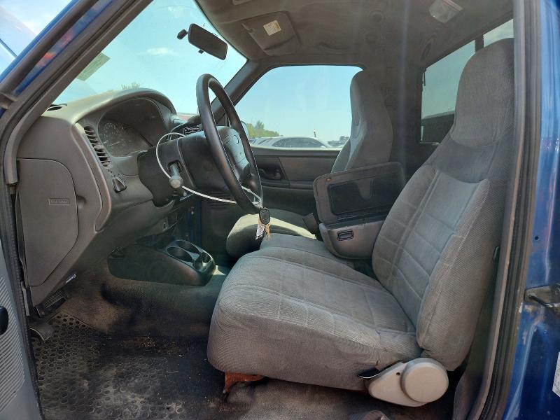 Продажа на аукционе авто 2002 Ford Ranger, vin: 1FTYR10U42PA69740, номер лота: 67713446