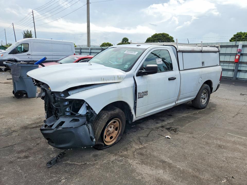 Aukcja sprzedaży 2022 Ram 1500 Classic, vin: 3C6JR6DG0NG265547, numer aukcji: 66556636