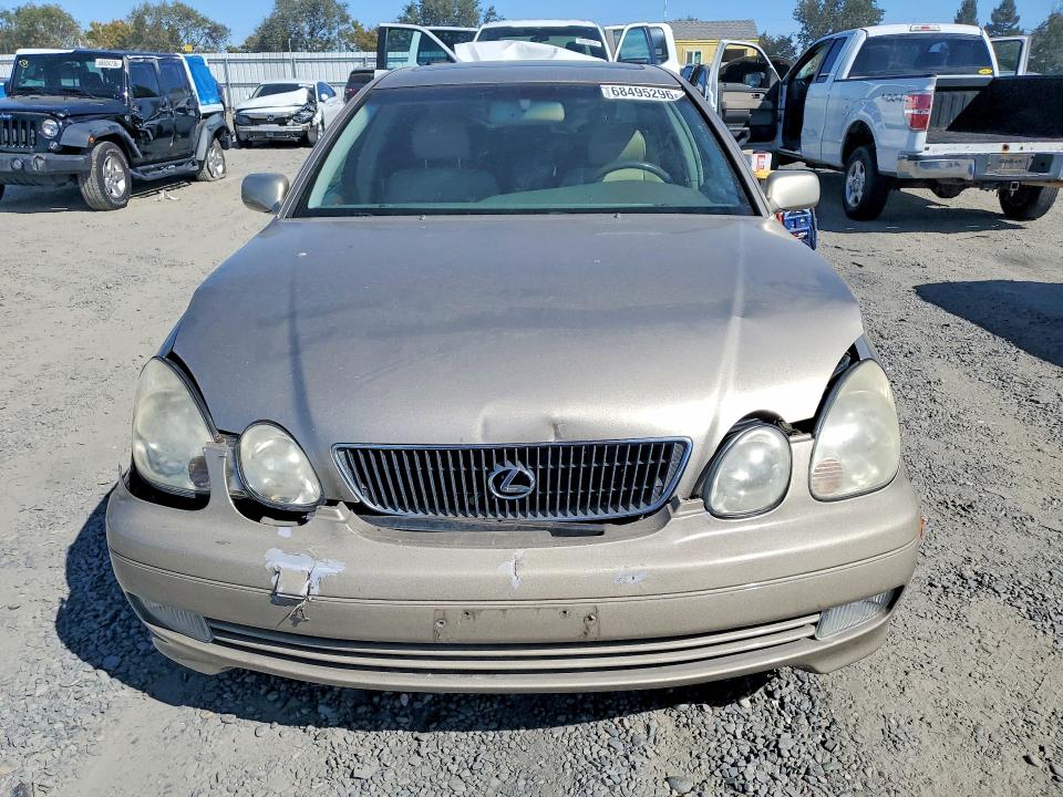 Aukcja sprzedaży 1998 Lexus Gs, vin: JT8BD68S7W0044493, numer aukcji: 68495296