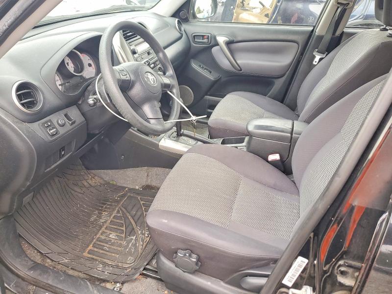 68132306 :رقم المزاد ، JTEHD20V340013373 vin ، 2004 Toyota Rav4 مزاد بيع