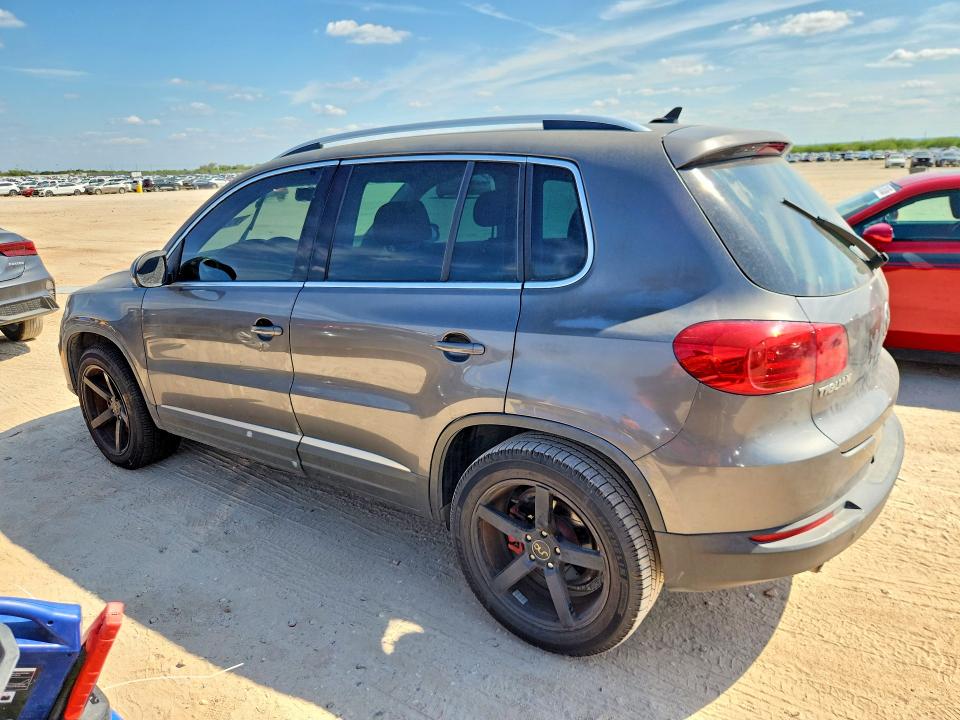 2012 Volkswagen Tiguan მანქანა იყიდება აუქციონზე, vin: WVGAV7AX2CW004039, აუქციონის ნომერი: 70906906