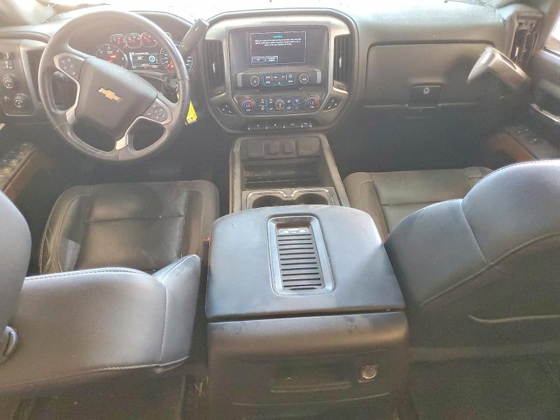 2018 Chevrolet Silverado მანქანა იყიდება აუქციონზე, vin: 3GCUKSEC2JG323599, აუქციონის ნომერი: 67170836