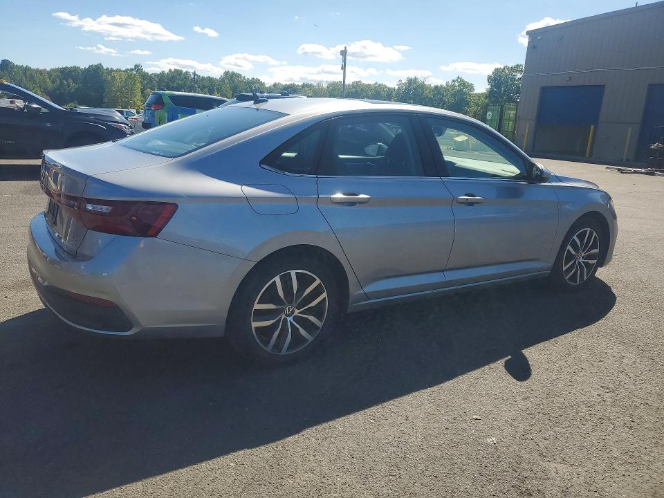 Продаж на аукціоні авто 2025 Volkswagen Jetta, vin: 3VW7X7BU0SM099743, номер лоту: 68569156