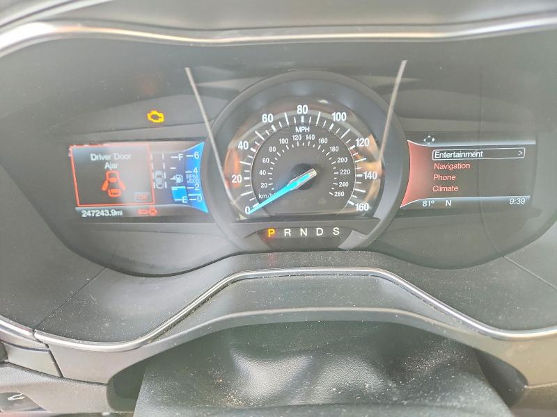 2015 Ford Fusion მანქანა იყიდება აუქციონზე, vin: 3FA6P0K94FR176999, აუქციონის ნომერი: 70963386