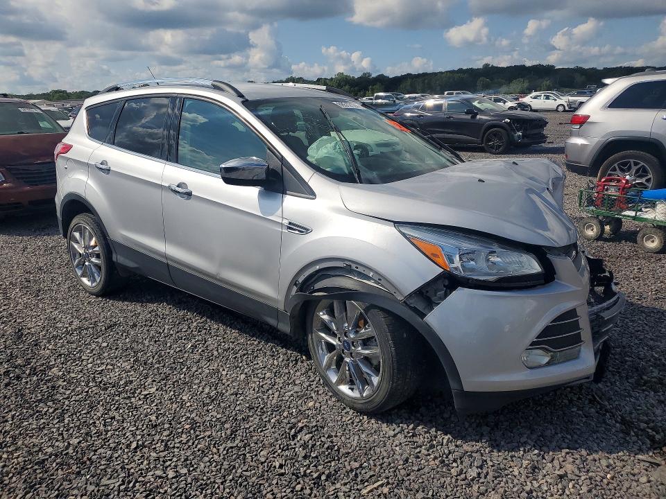 Aukcja sprzedaży 2016 Ford Escape, vin: 1FMCU9GX4GUB07205, numer aukcji: 68512126