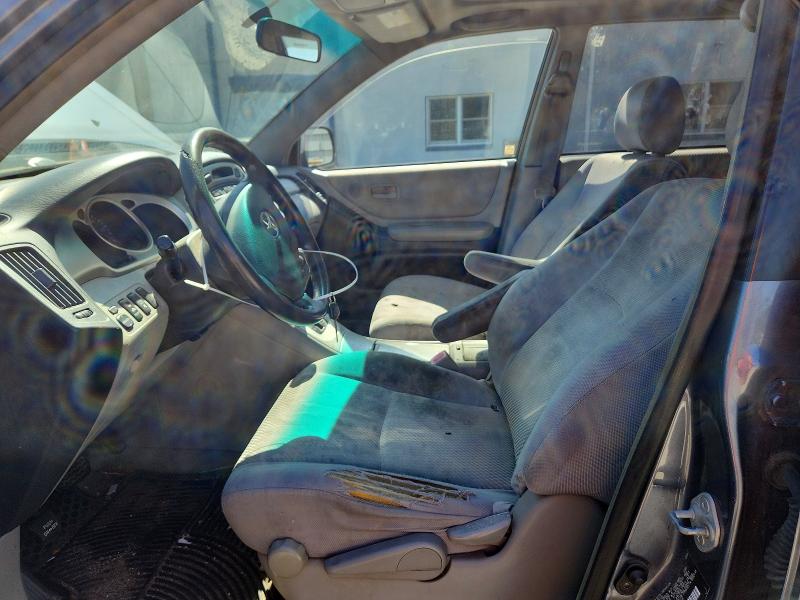 67220236 :رقم المزاد ، JTEDP21A970129750 vin ، 2007 Toyota Highlander مزاد بيع