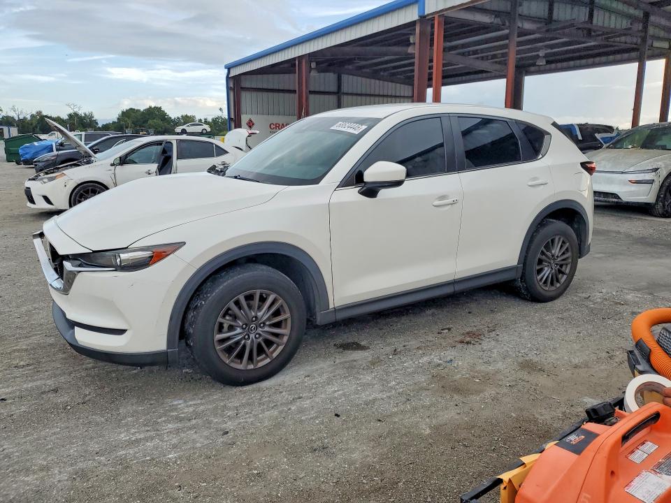 Продаж на аукціоні авто 2019 Mazda Cx-5, vin: JM3KFACM8K1526411, номер лоту: 68624446