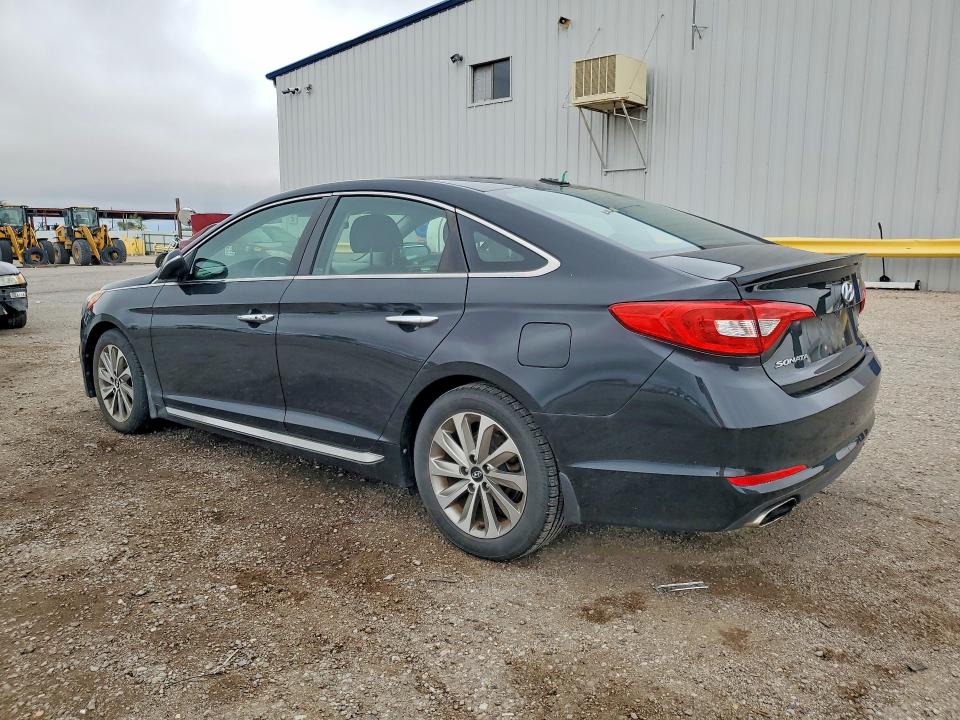 Продаж на аукціоні авто 2017 Hyundai Sonata, vin: 5NPE34AF6HH455635, номер лоту: 70940126