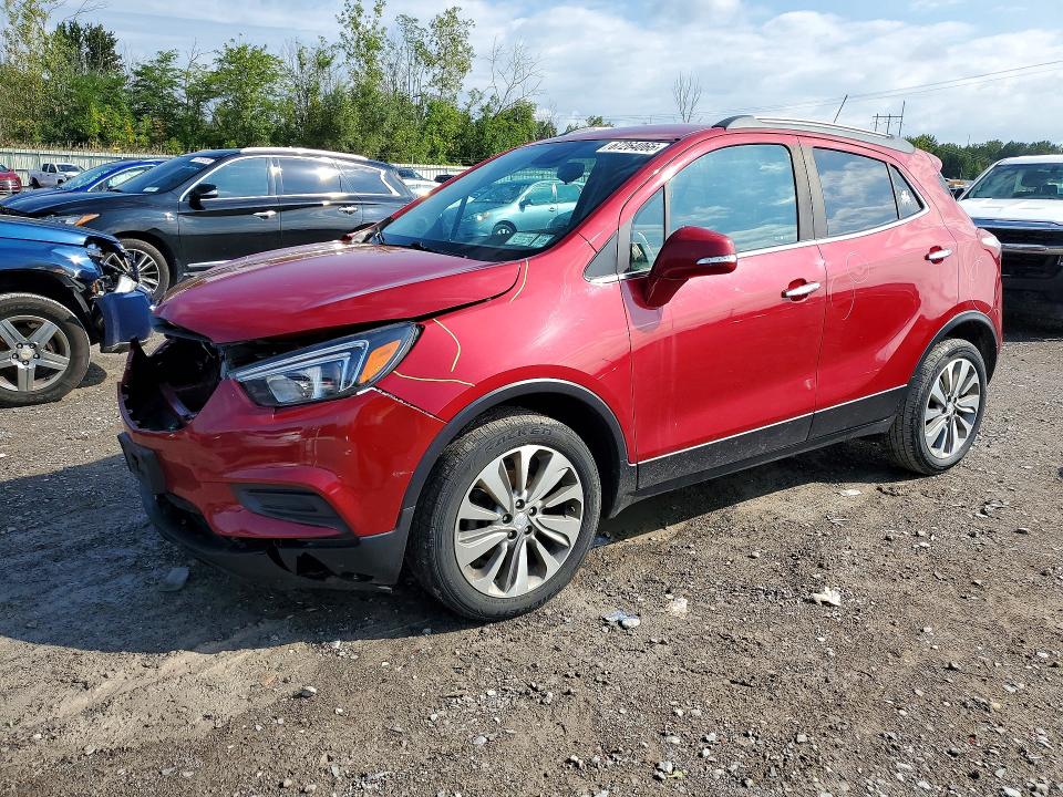 Auction sale of the 2019 Buick Encore, vin: KL4CJASB6KB953814, lot number: 67264066