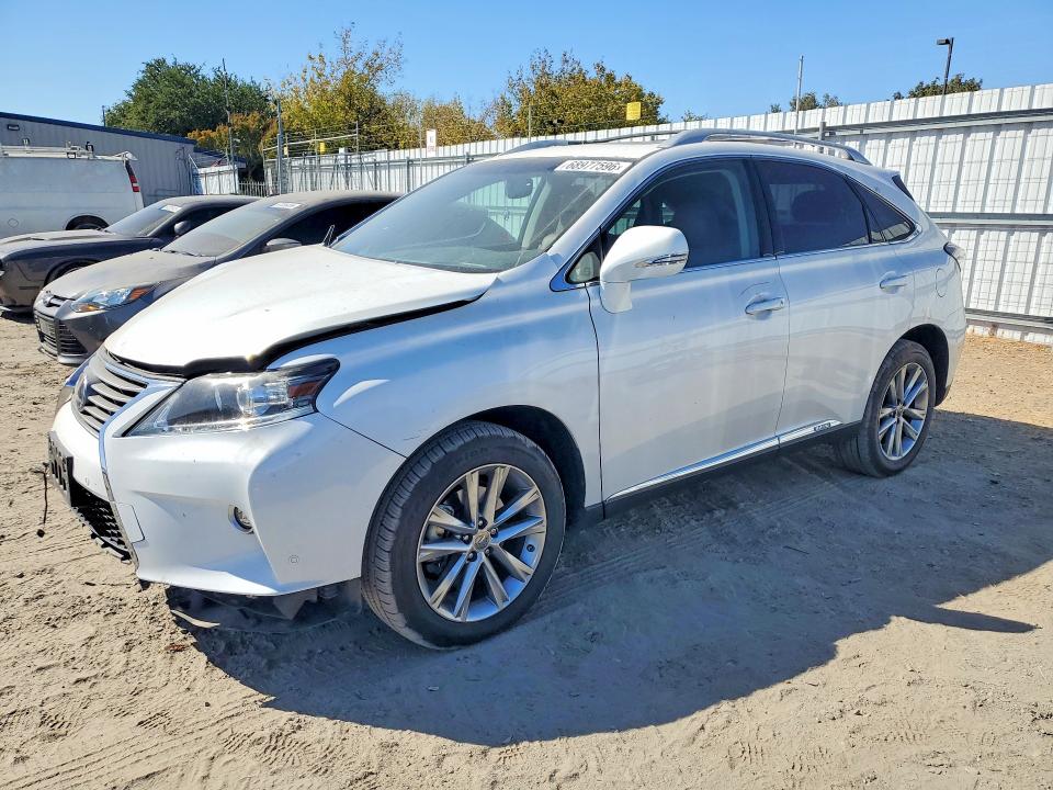 Aukcja sprzedaży 2015 Lexus Rx, vin: 2T2BC1BA4FC004185, numer aukcji: 68977596