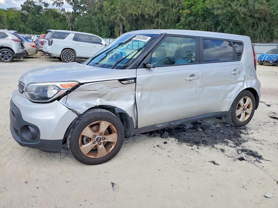 Auction sale of the 2017 Kia Soul, vin: KNDJN2A27H7465122, lot number: 70640586