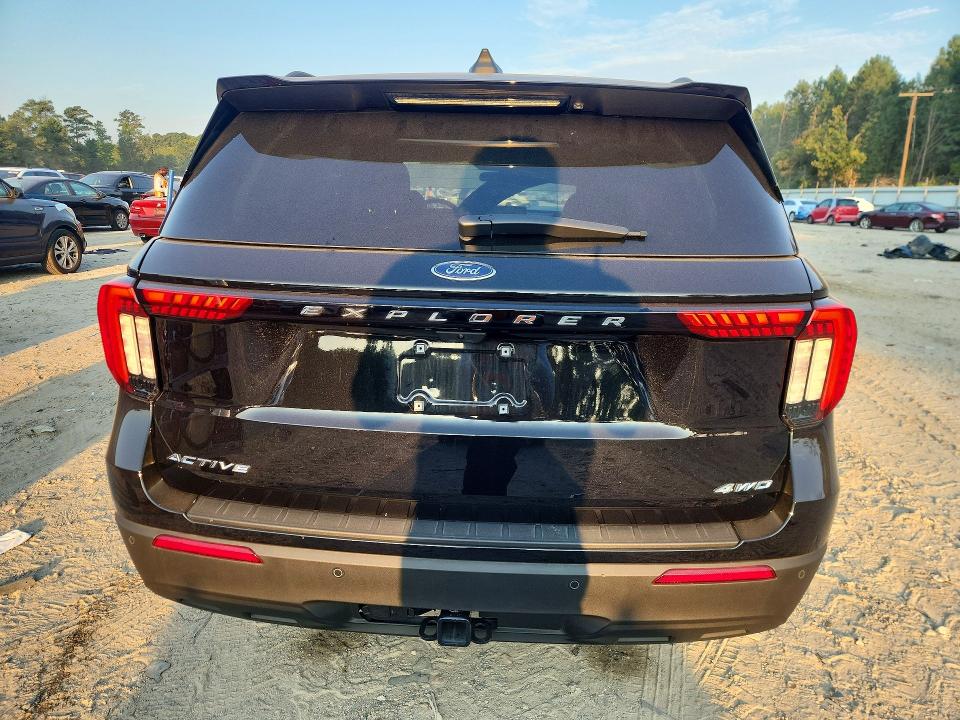 2026 Ford Explorer მანქანა იყიდება აუქციონზე, vin: 1FMUK8DH2TGB71804, აუქციონის ნომერი: 68890666