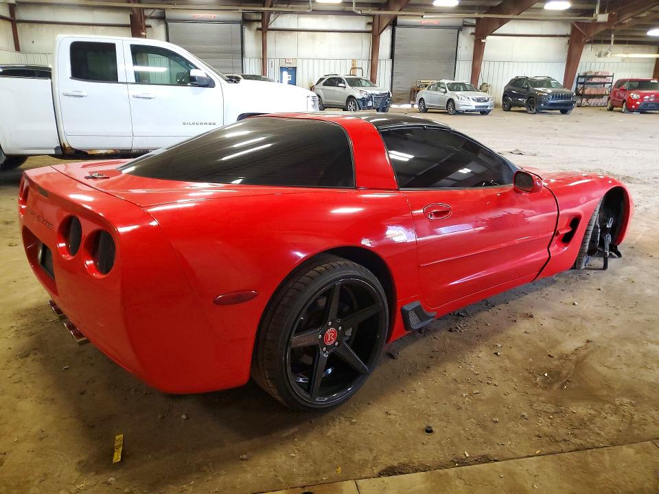 Продажа на аукционе авто 1999 Chevrolet Corvette, vin: 1G1YY22G4X5101064, номер лота: 69115056