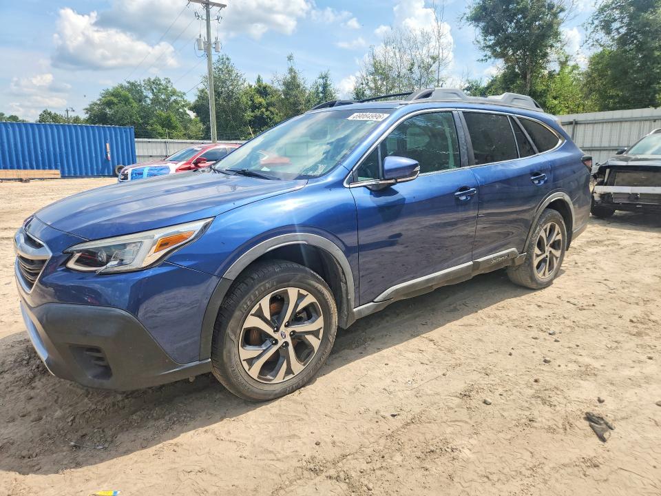 Продажа на аукционе авто 2020 Subaru Outback, vin: 4S4BTANC0L3121604, номер лота: 69084996