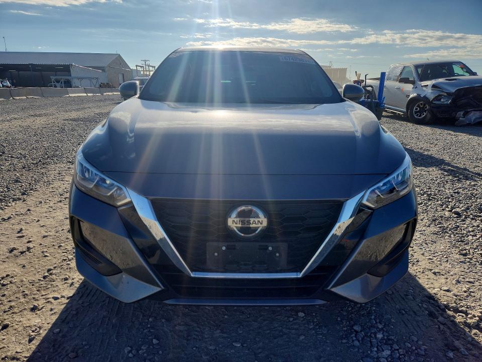 Aukcja sprzedaży 2022 Nissan Sentra, vin: 3N1AB8BV9NY277218, numer aukcji: 67429876