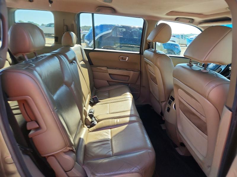 Продаж на аукціоні авто 2011 Honda Pilot, vin: 5FNYF3H5XBB058270, номер лоту: 68633706