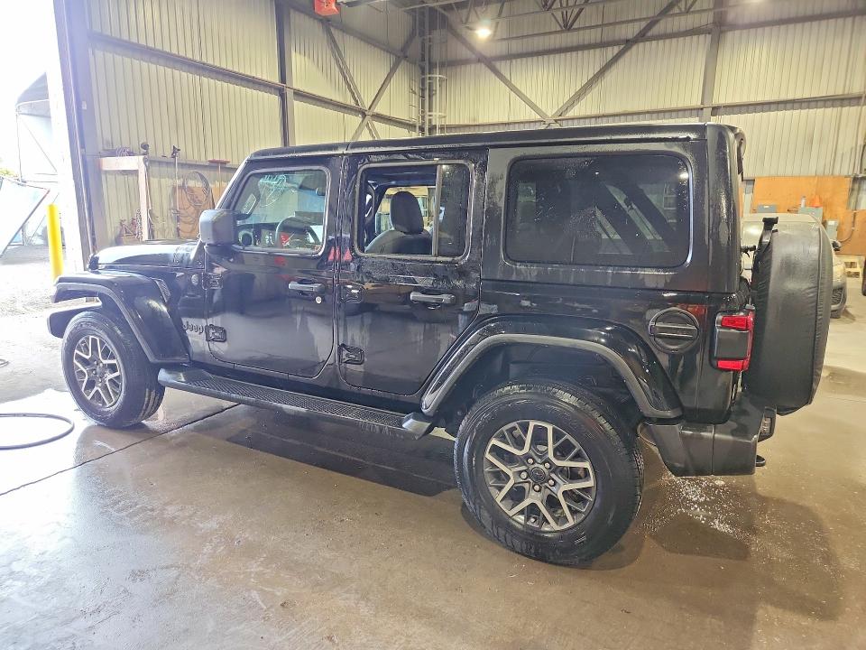 Продажа на аукционе авто 2025 Jeep Wrangler, vin: 1C4PJXENXSW569964, номер лота: 70725016