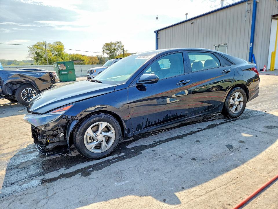 Aukcja sprzedaży 2023 Hyundai Elantra, vin: 5NPLL4AG3PH102557, numer aukcji: 69823636