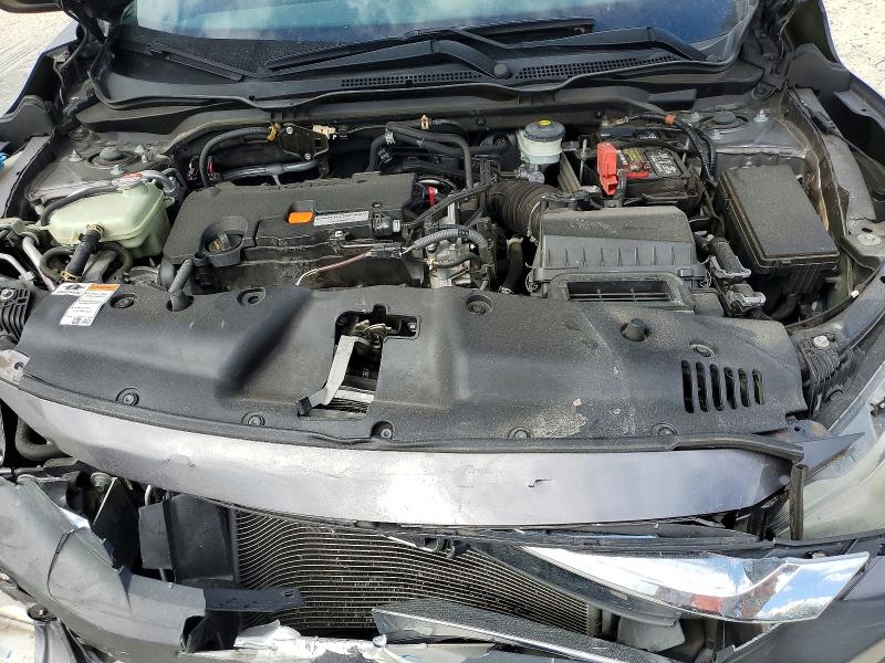 70506246 :رقم المزاد ، 19XFC2F58HE031077 vin ، 2017 Honda Civic مزاد بيع