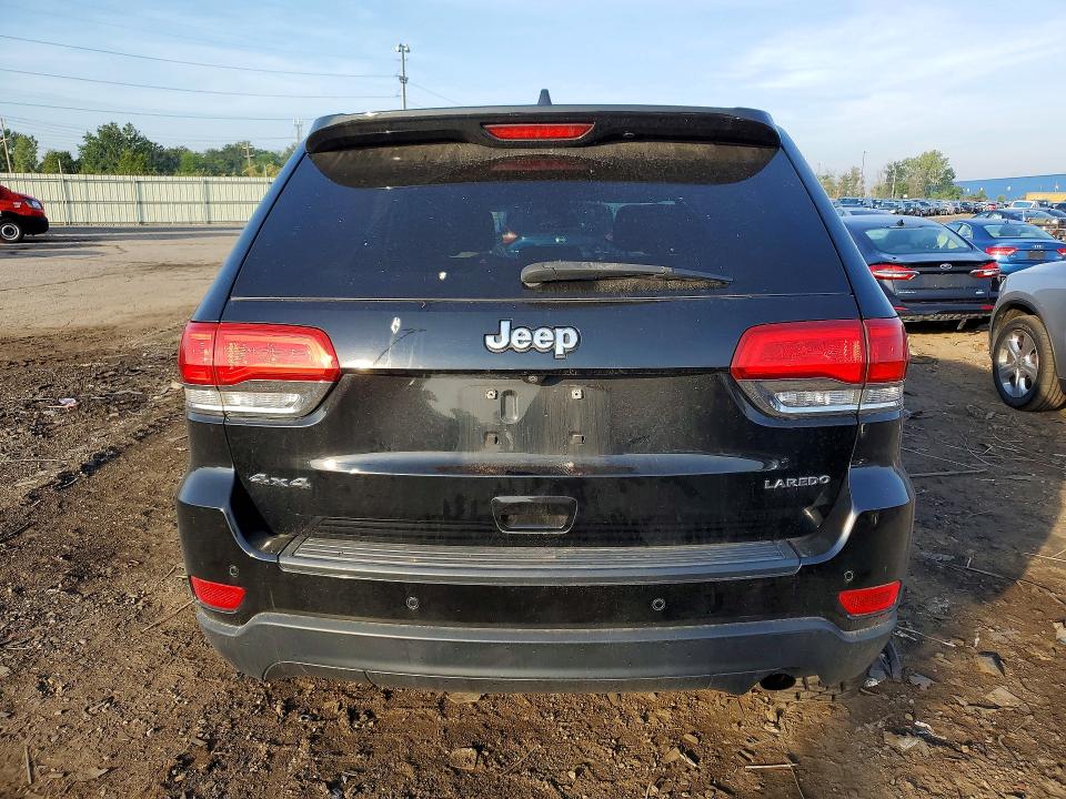 Продаж на аукціоні авто 2018 Jeep Grand Cherokee, vin: 1C4RJFAGXJC355969, номер лоту: 67405486