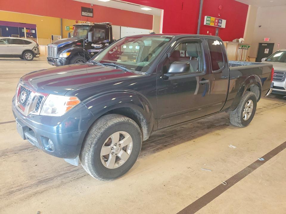 Auction sale of the 2013 Nissan Frontier, vin: 1N6AD0CW1DN747749, lot number: 69608786