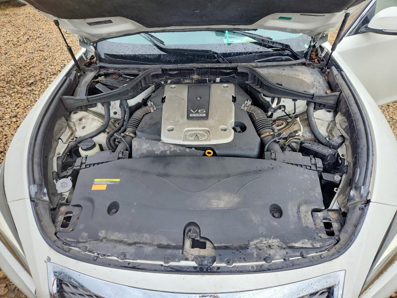 2019 Infiniti Q70 მანქანა იყიდება აუქციონზე, vin: JN1BY1AR7KM580091, აუქციონის ნომერი: 67847116
