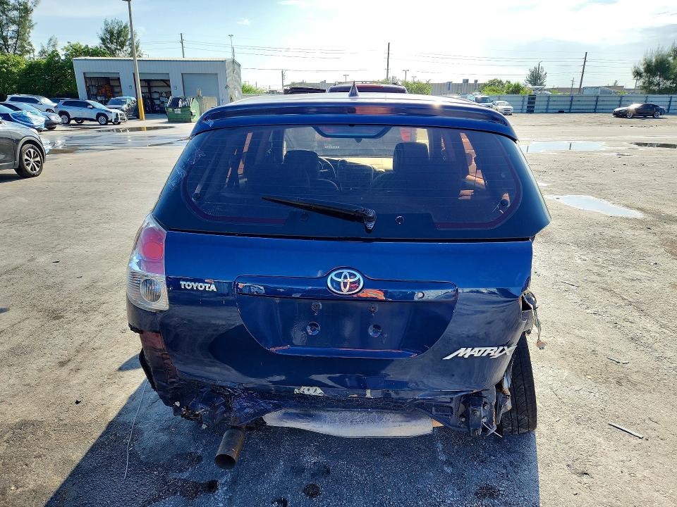 Продажа на аукционе авто 2006 Toyota Matrix, vin: 2T1KR32E86C583490, номер лота: 68505826