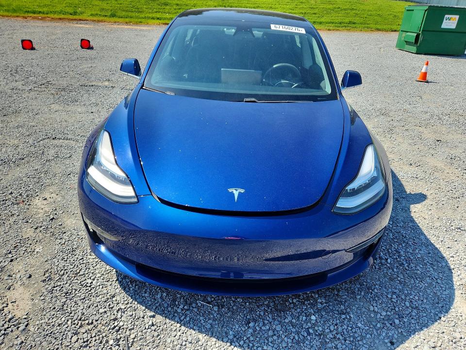 Aukcja sprzedaży 2020 Tesla Model 3, vin: 5YJ3E1EC3LF623805, numer aukcji: 67160276