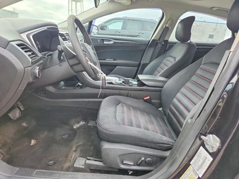 Продаж на аукціоні авто 2014 Ford Fusion, vin: 3FA6P0HD3ER147360, номер лоту: 69448976