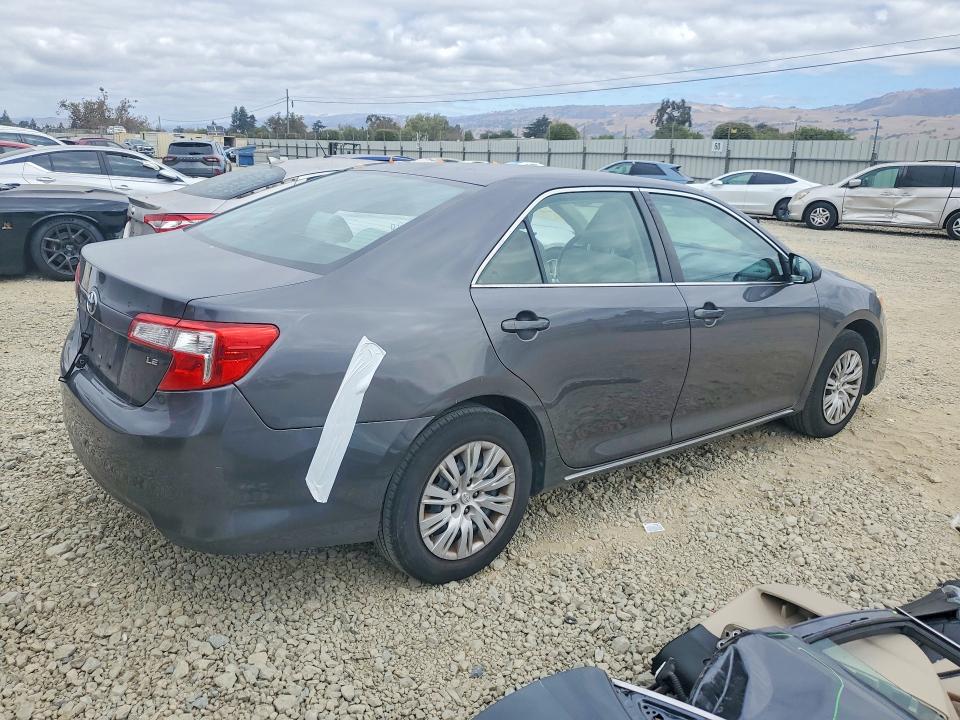 Aukcja sprzedaży 2013 Toyota Camry, vin: 4T1BF1FK9DU209625, numer aukcji: 69012276